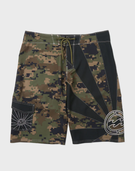 Billabong Billabong A.I. Rising Sun Pro 22" Boardshorts