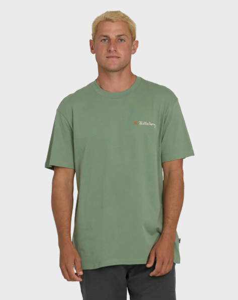 Billabong Billabong Making Tracks SS Knit T-Shirt