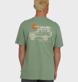 Billabong Billabong Making Tracks SS Knit T-Shirt