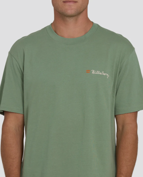 Billabong Billabong Making Tracks SS Knit T-Shirt