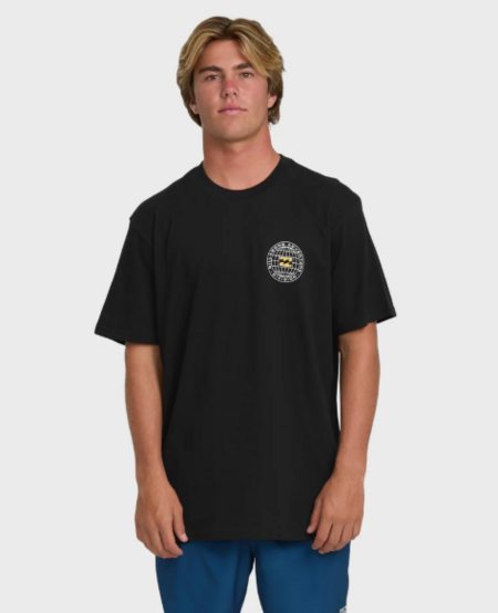 Billabong A/Division Rockies SS Knit T-Shirt