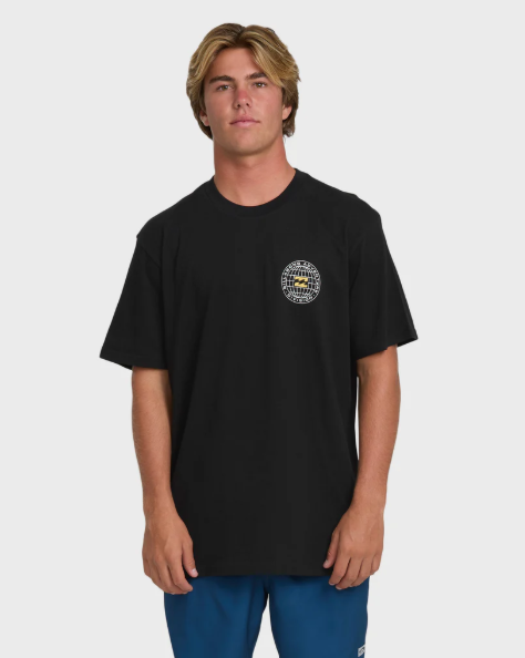 Billabong Billabong A/Division Rockies SS Knit T-Shirt