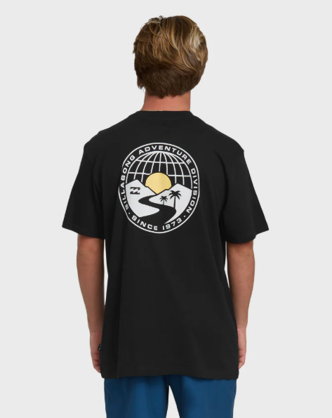 Billabong Billabong A/Division Rockies SS Knit T-Shirt