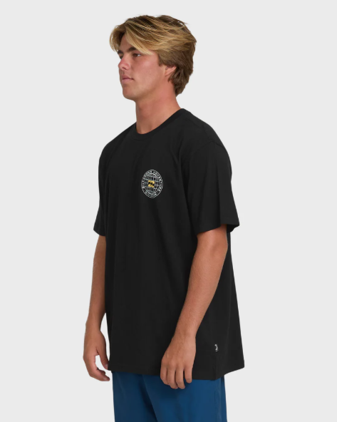 Billabong Billabong A/Division Rockies SS Knit T-Shirt