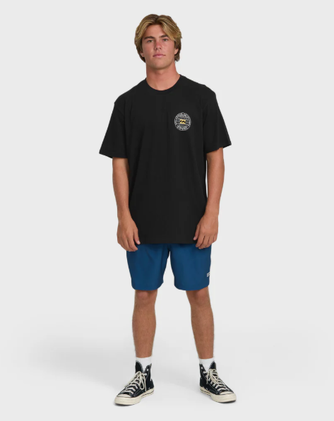 Billabong Billabong A/Division Rockies SS Knit T-Shirt