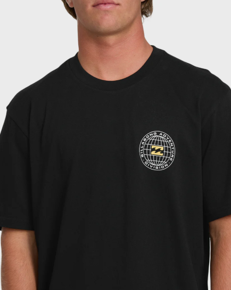 Billabong Billabong A/Division Rockies SS Knit T-Shirt