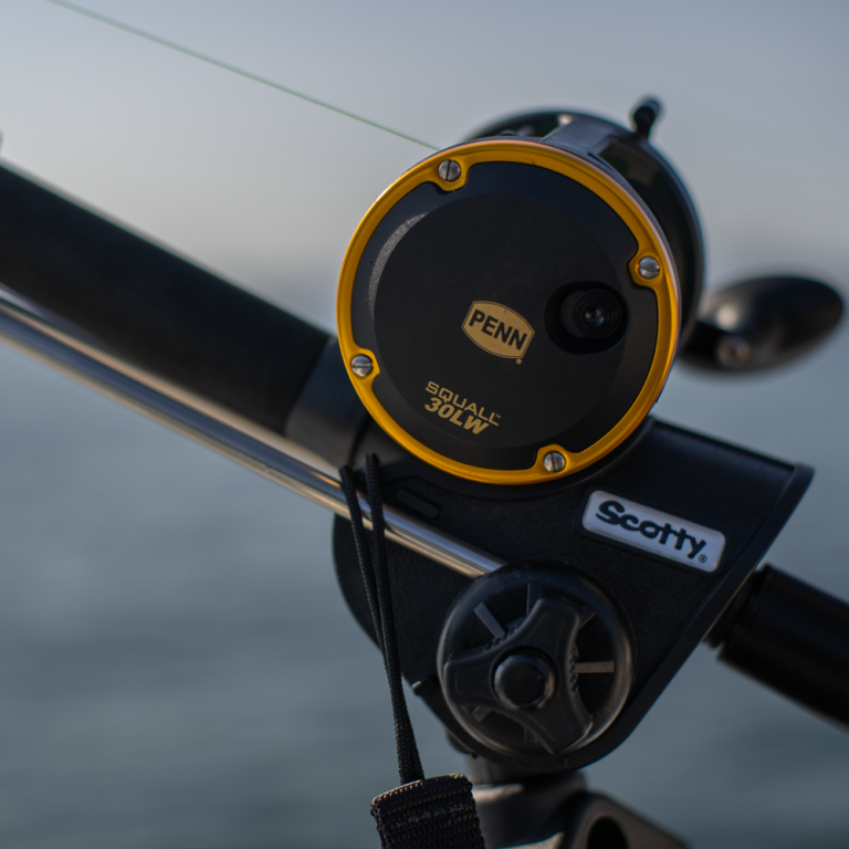 Scotty Scotty Striker Rod Holder 240S