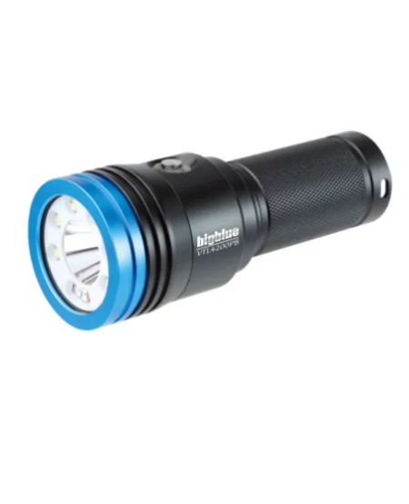 Big Blue VTL4200PB  - Dive Light