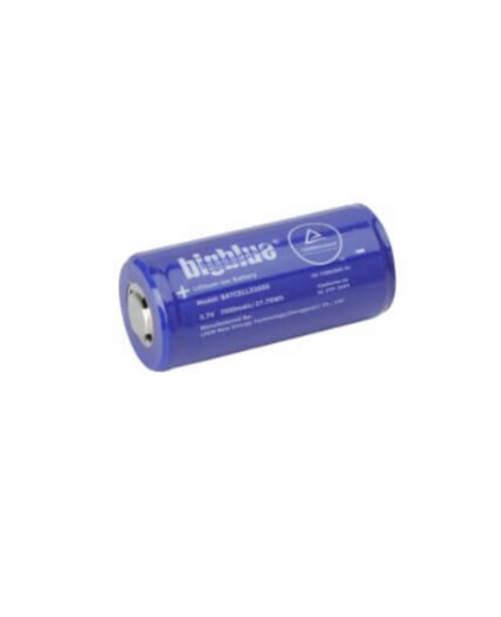 Big Blue Replacement Battery - 32650 B
