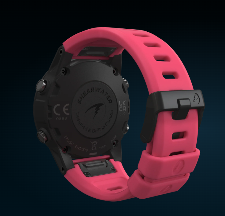 Shearwater Remora Band Colour Strap Kit