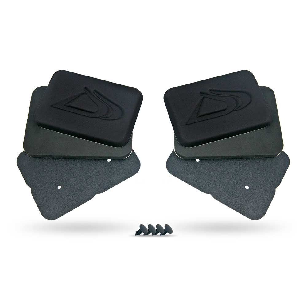 Delta Kayaks Delta Contour Seat Hip Pad Fit Kit