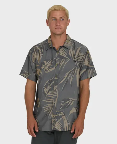 Billabong Sunday's Lounge SS Woven Shirt