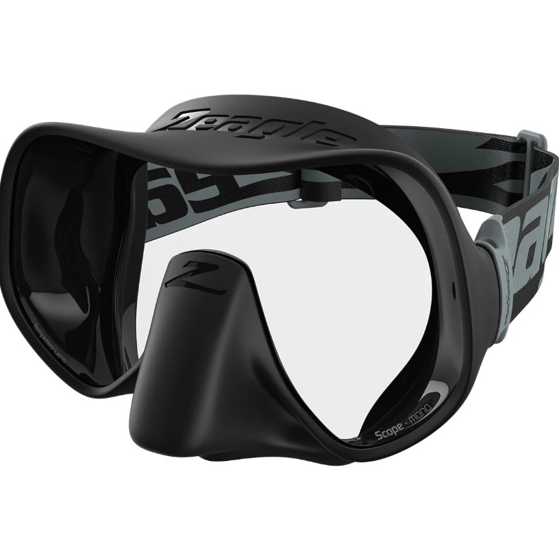 Zeagle Zeagle Mono Scope Mask