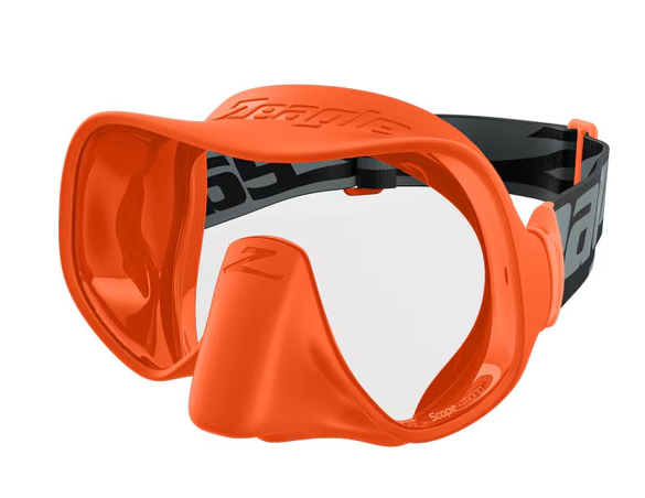 Zeagle Zeagle Mono Scope Mask