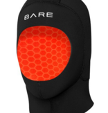 BARE 7MM Ultrawarmth Dry Hood-Black