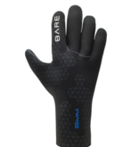 BARE Bare 5mm S-Flex Gloves-Black