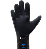 BARE Bare 5mm S-Flex Gloves-Black