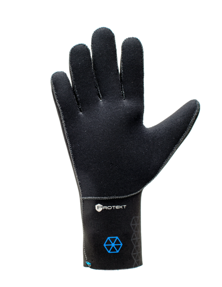 BARE Bare 5mm S-Flex Gloves-Black
