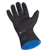 BARE Bare 5mm S-Flex Gloves-Black