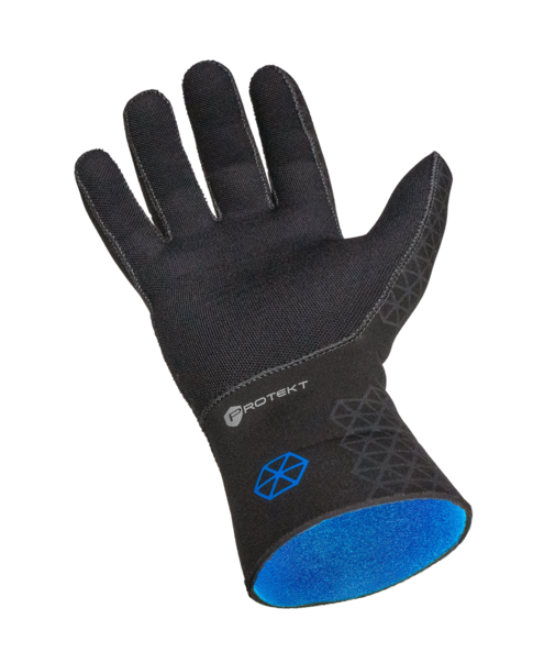 BARE Bare 5mm S-Flex Gloves-Black