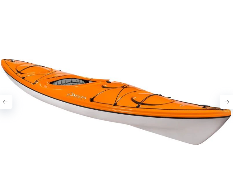 Delta Delta 12'10 Day Touring Kayak