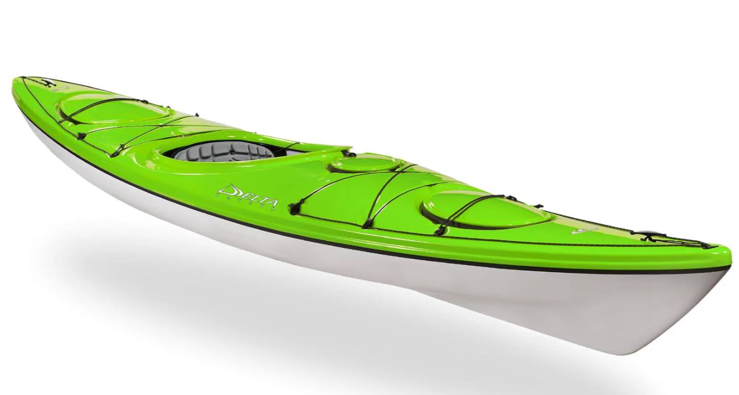 Delta Delta 12'10 Day Touring Kayak
