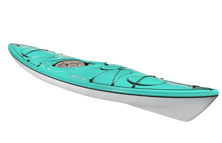 Delta Delta 12'10 Day Touring Kayak