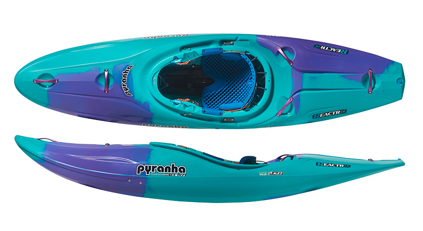 Pyranha Pyranha ReactR WW Kayak