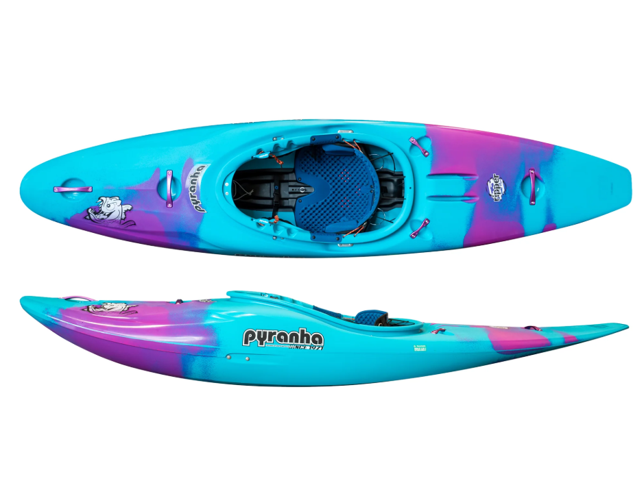 Pyranha Pyranha Ripper 2  WW Kayak