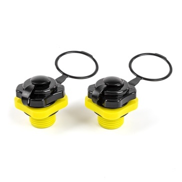 Kimpex Boston Valve w/ Base - 2 Pack
