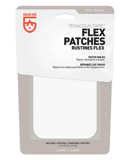 Tenacious Tape Flex Patches 3"X 5"