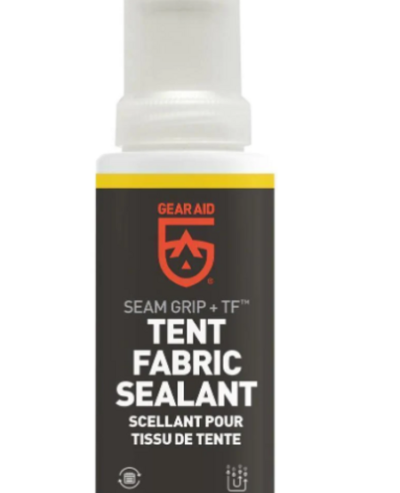 Gear Aid Seam Grip + TF Tent Fabric Sealant