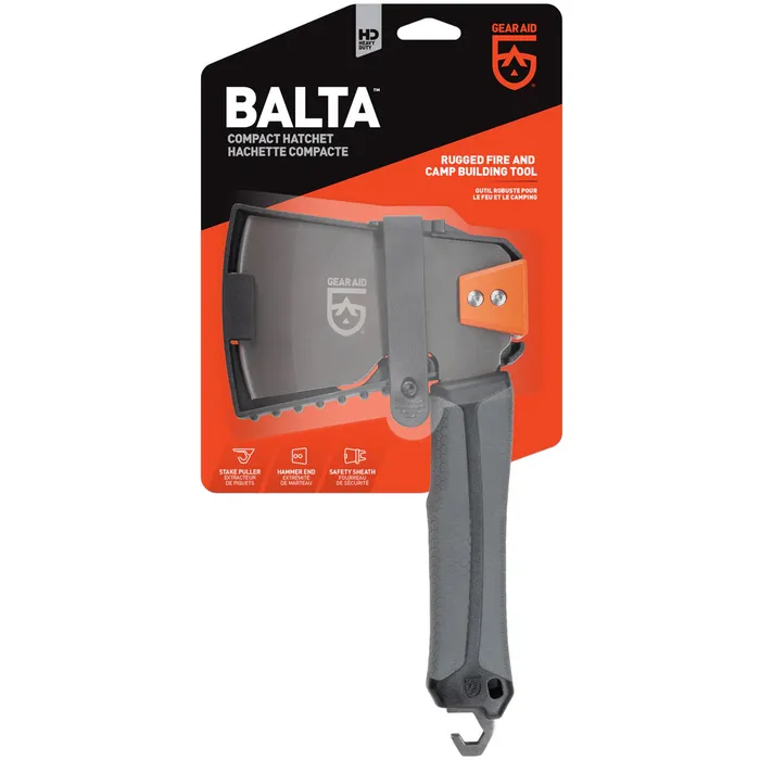 Gear Aid Balta Compact Hatchet
