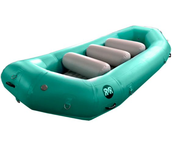 Rocky Mountain Rafts RMR SB-140 Self Bailing Raft