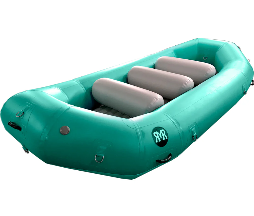 Rocky Mountain Rafts RMR SB-140 Self Bailing Raft