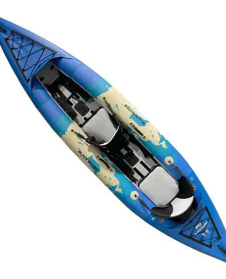 Blackwater Tribute Inflatable Kayak 135