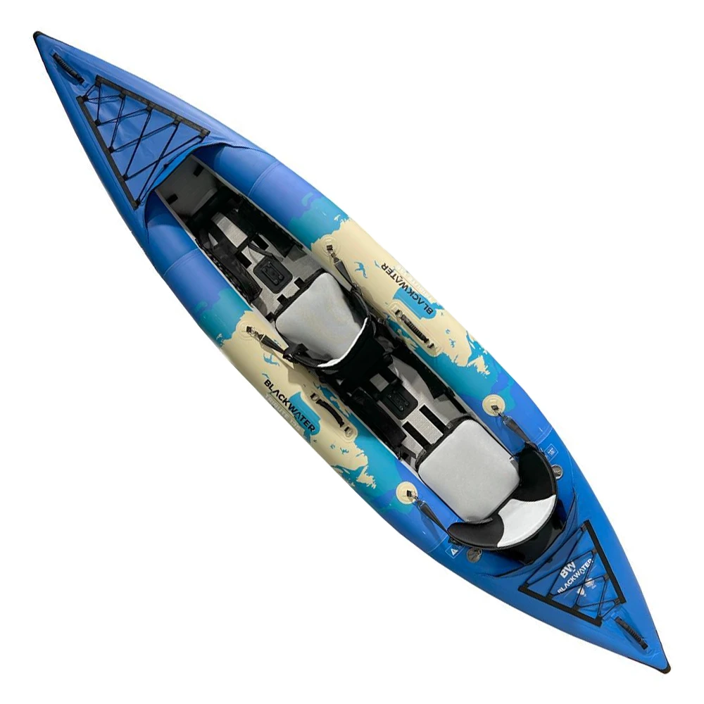 BlackWater Blackwater Tribute Inflatable Kayak 135