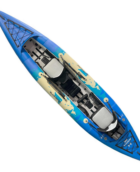 Blackwater Tribute Inflatable Kayak 150