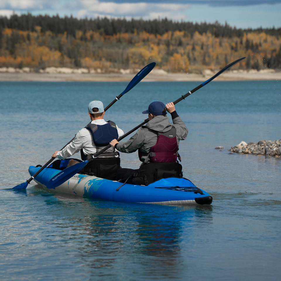 BlackWater Blackwater Tribute Inflatable Kayak 150