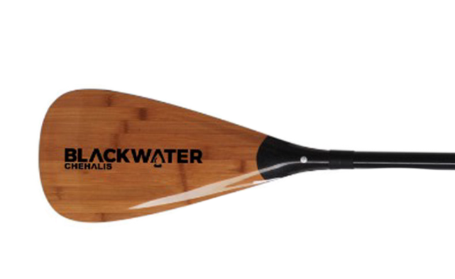 BlackWater Blackwater Chehalis 3pc Bamboo Carbon SUP
