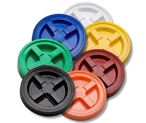 Gamma Gamma Lids- Twister Seal