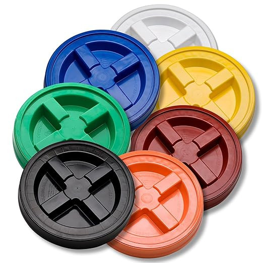 Gamma Gamma Lids- Twister Seal