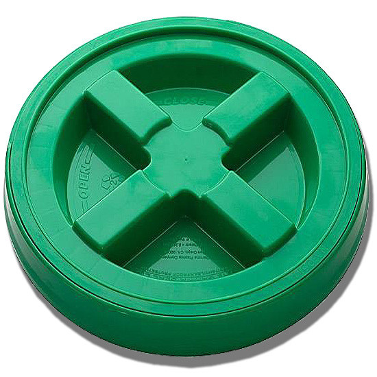 Gamma Gamma Lids- Twister Seal