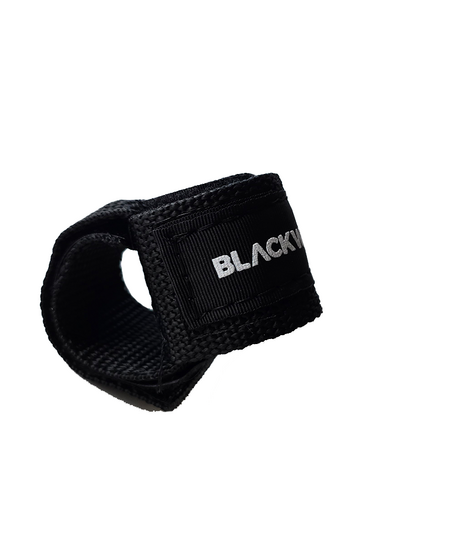 Thwart Smart Velcro Paddle Holder W/ Blackwater  Brand