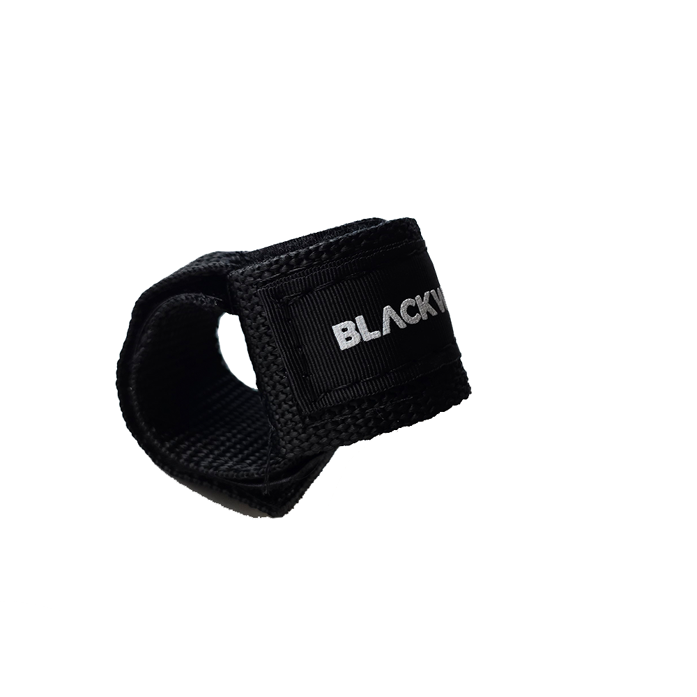 BlackWater Thwart Smart Velcro Paddle Holder W/ Blackwater  Brand