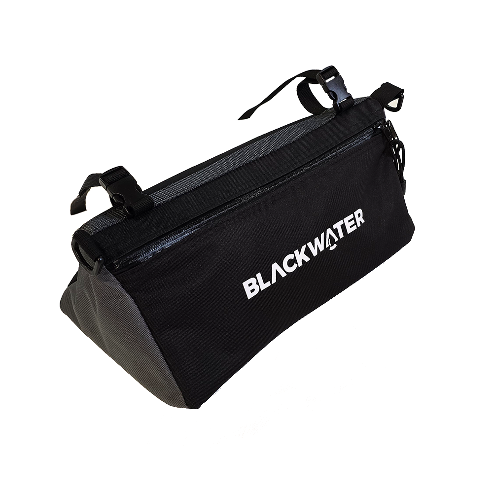 BlackWater Copy of North Water Canoe Thwart Bag