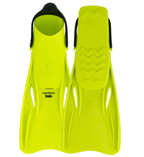 Akona Akona Baja Snorkel Fins Adult