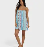 Billabong Billabong Beach Song Printed Cover-Up