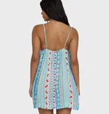 Billabong Billabong Beach Song Printed Cover-Up