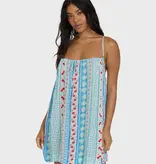 Billabong Billabong Beach Song Printed Cover-Up